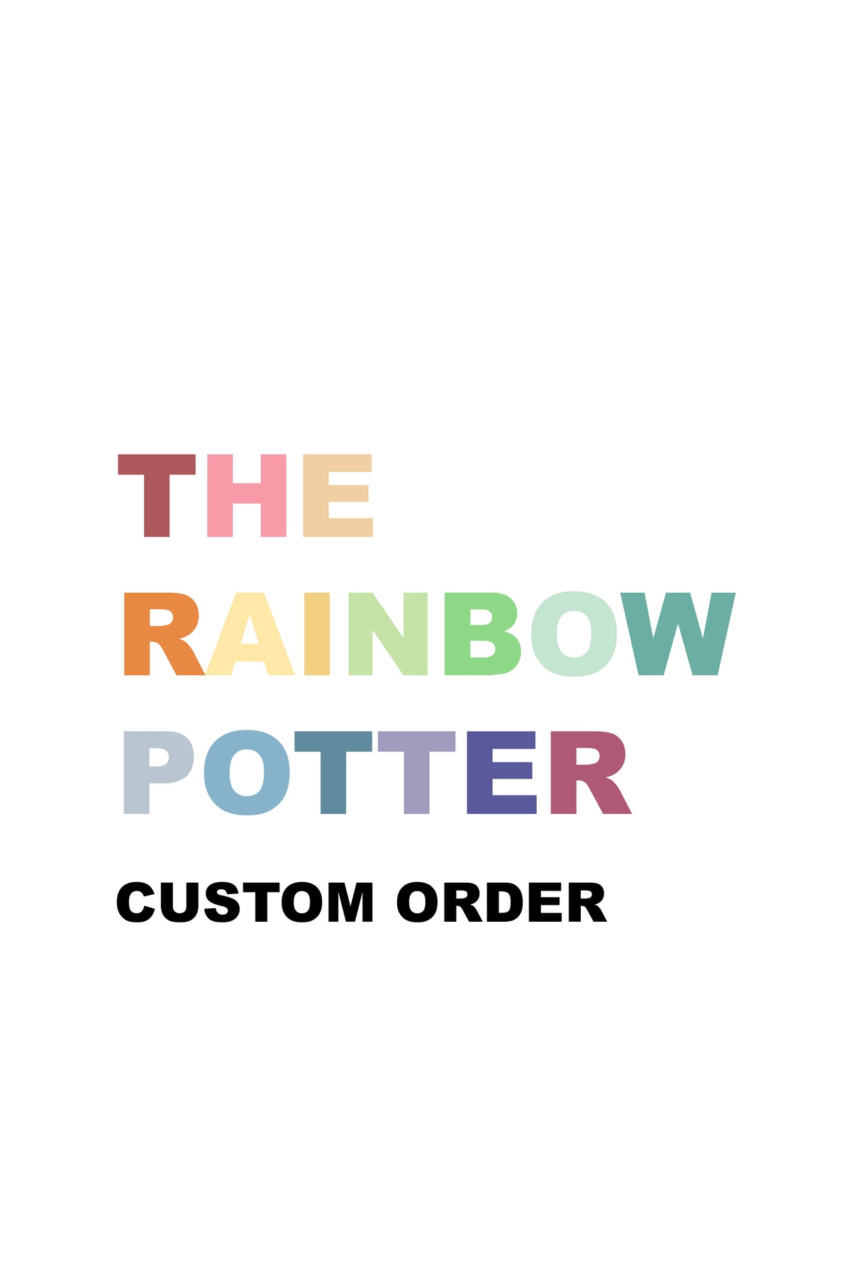 *Custom Order for Lina