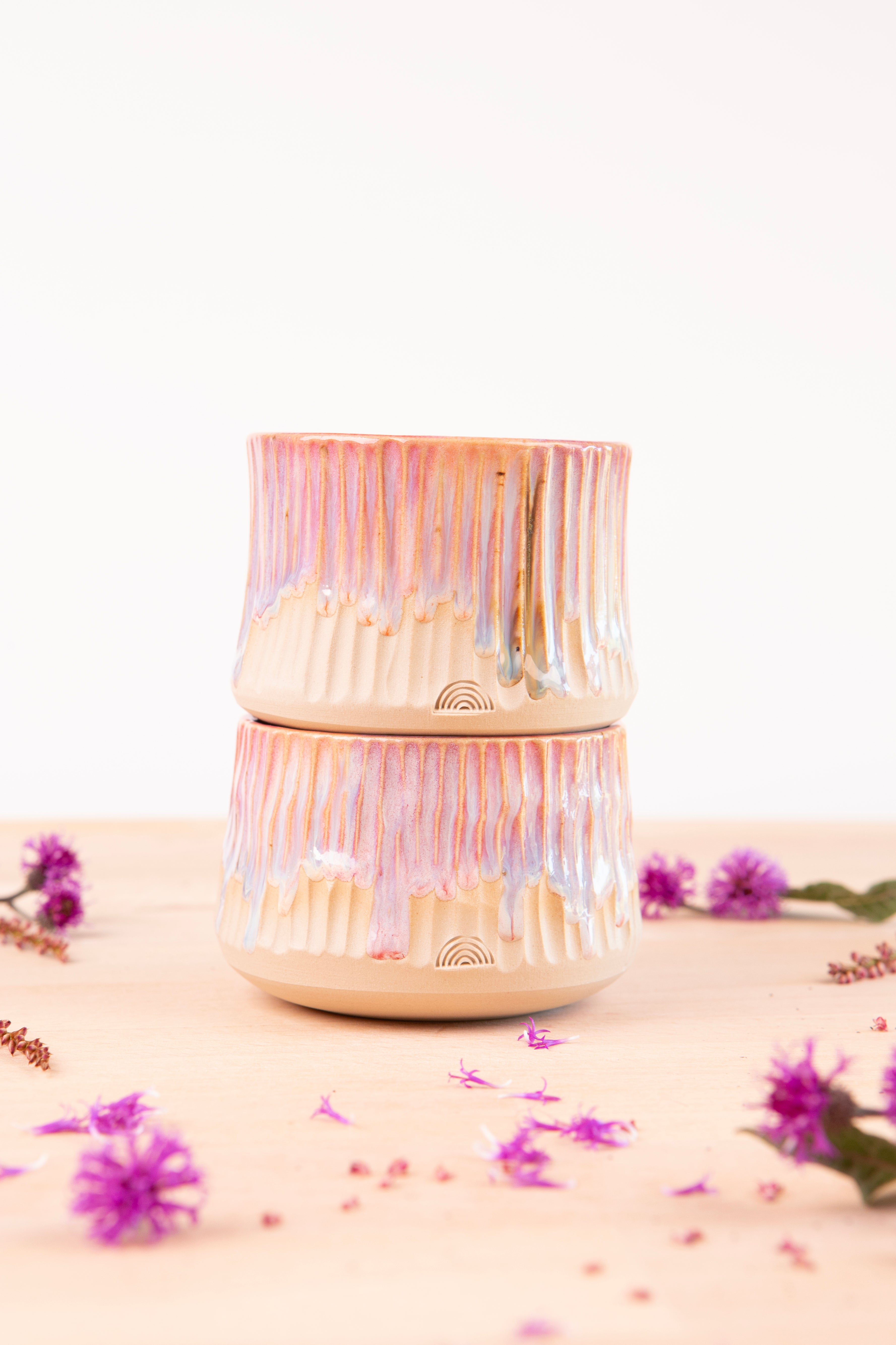 Set of 2 Cups (0360)