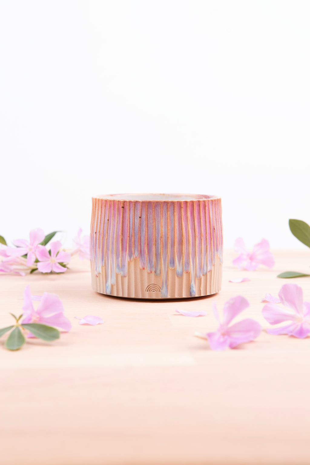 Cup with texture (0918)