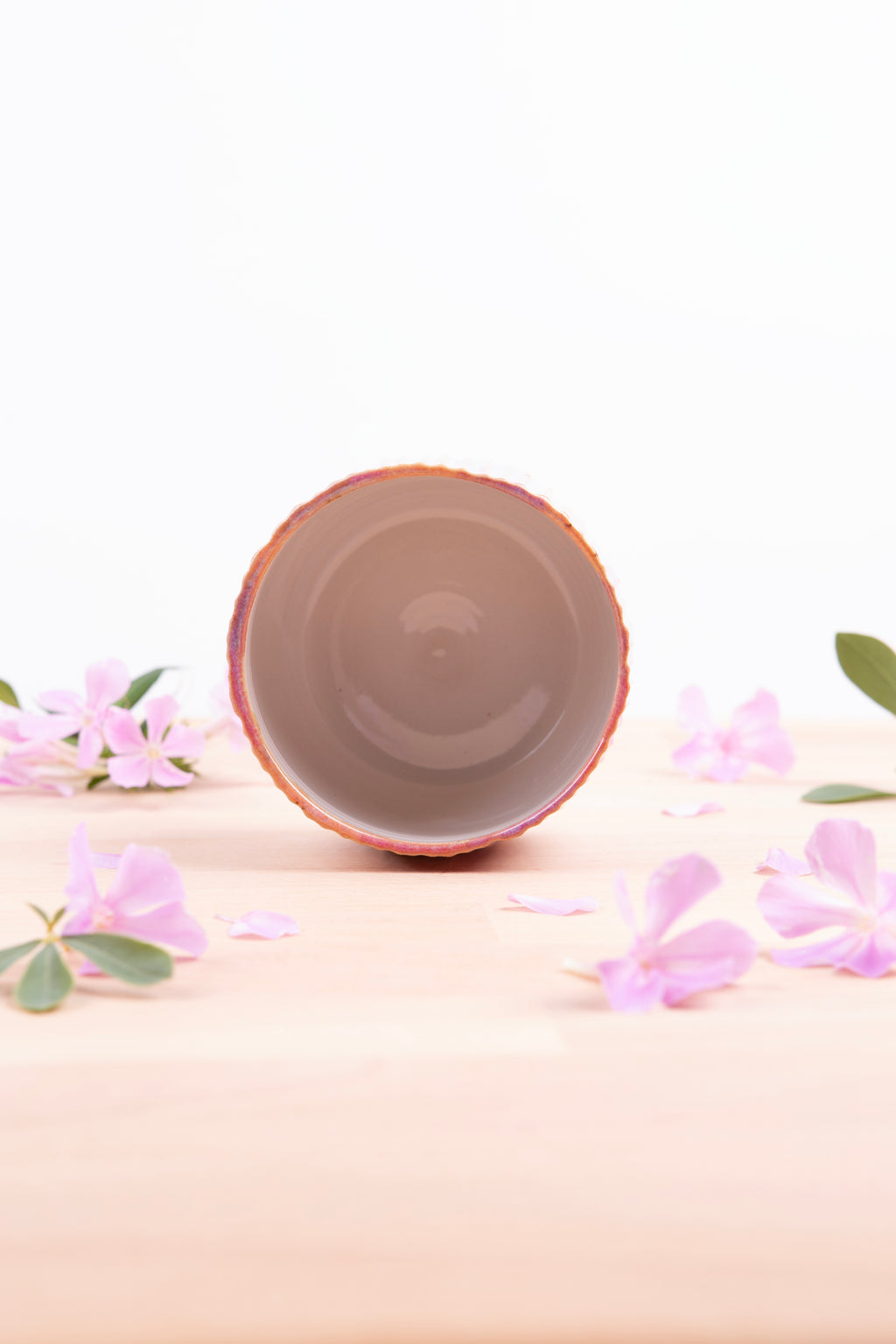 Cup with texture (0918)