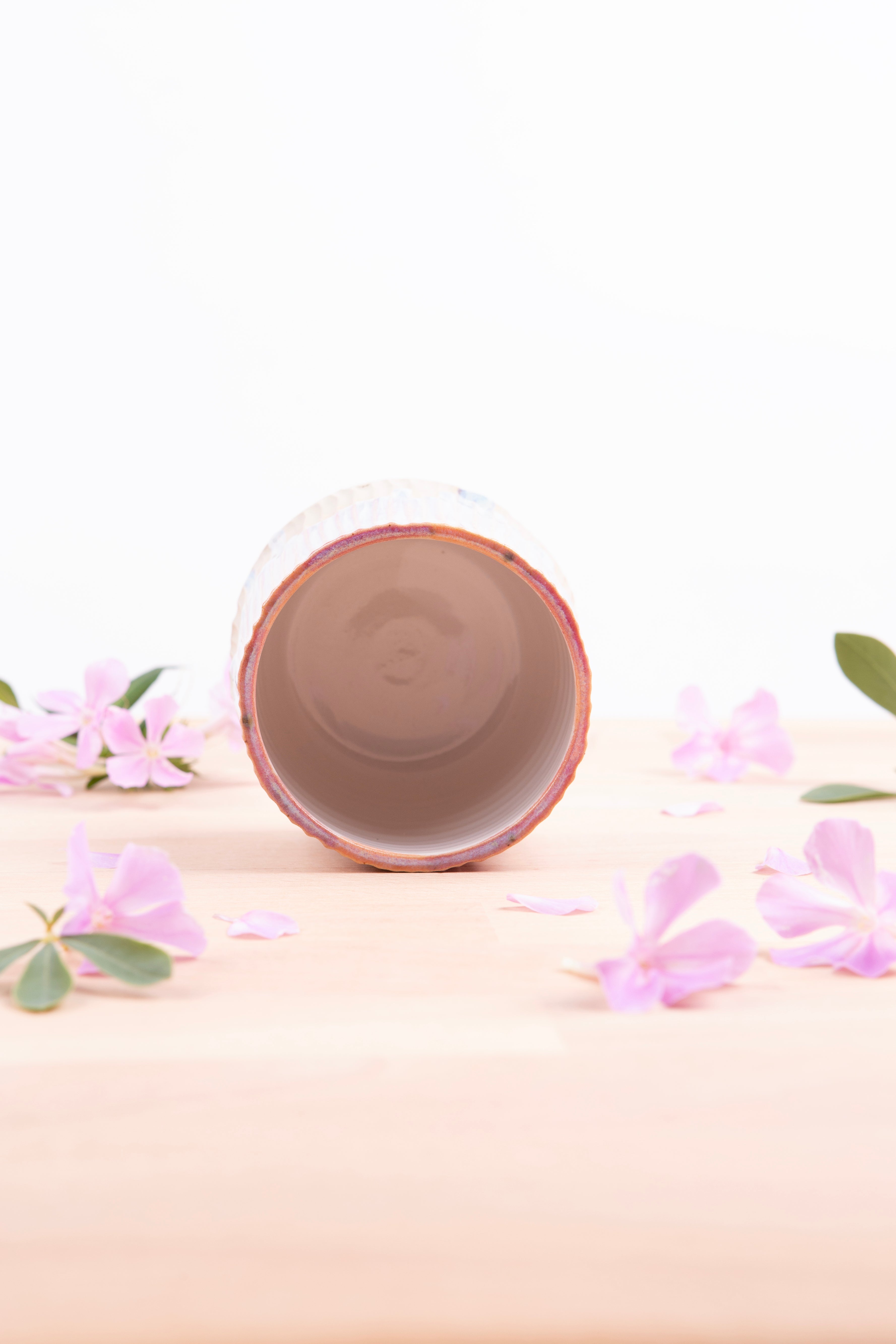Cup with texture (0922)