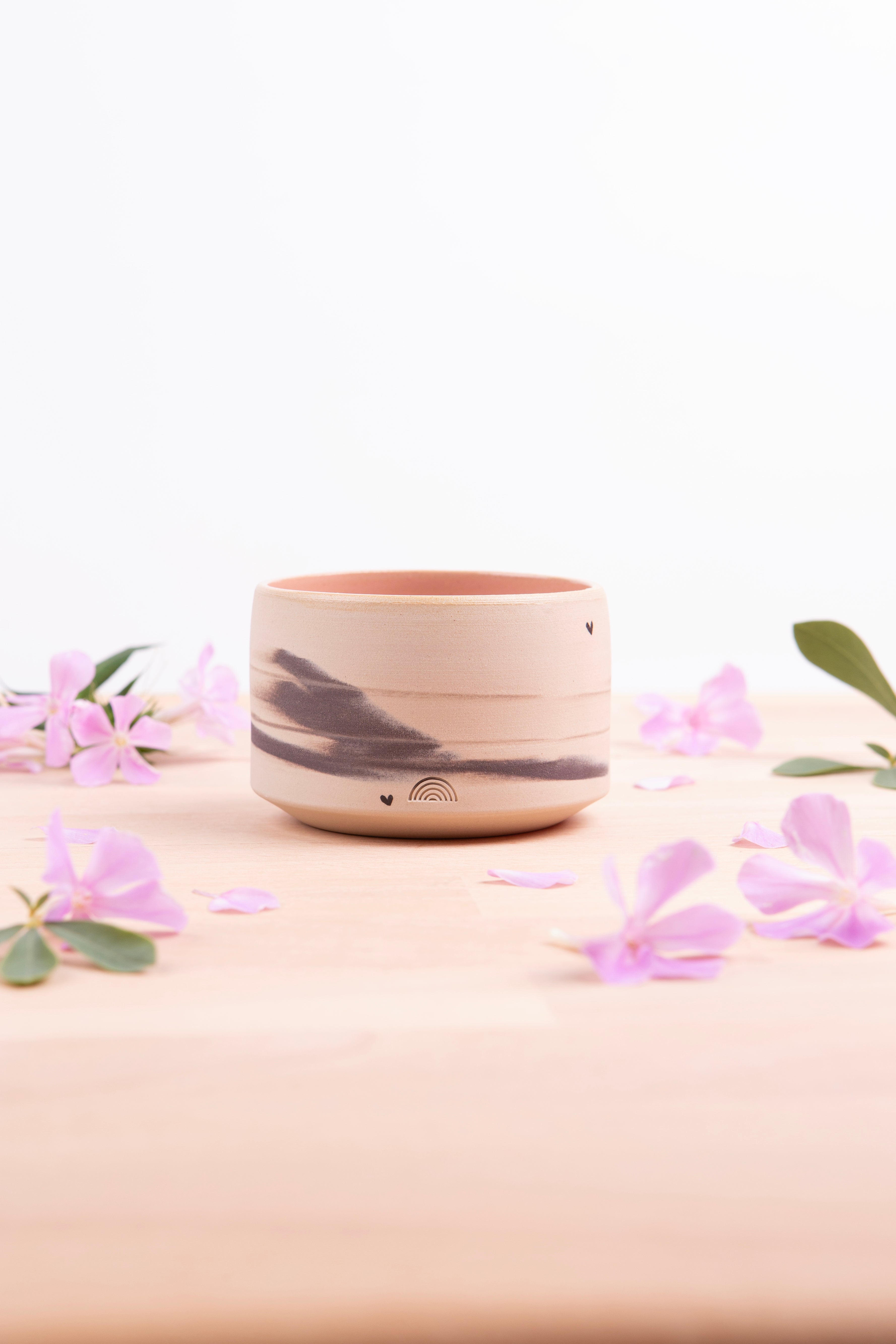 Cup - Black Marble (1000)