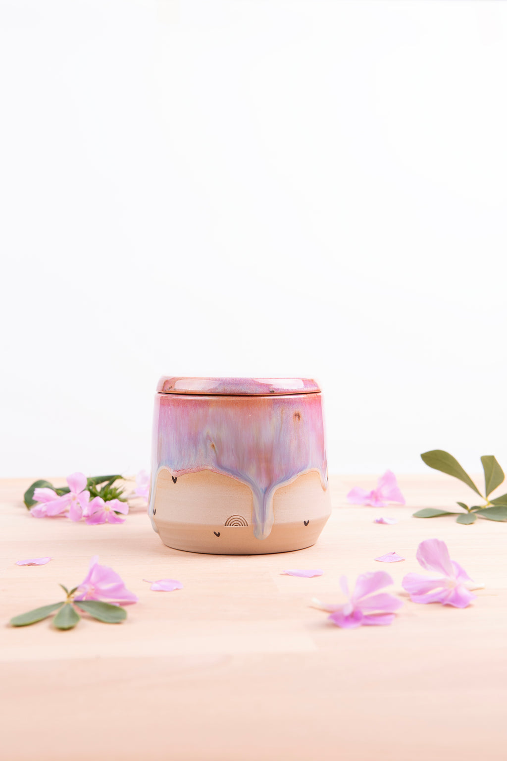 Lidded Jar (1080)