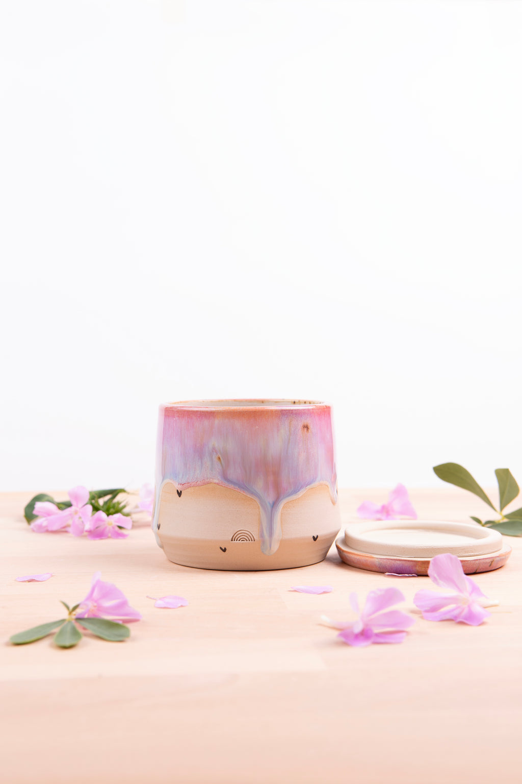 Lidded Jar (1080)