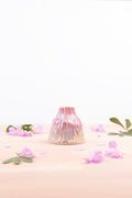 Bud Vase - textured (1096)