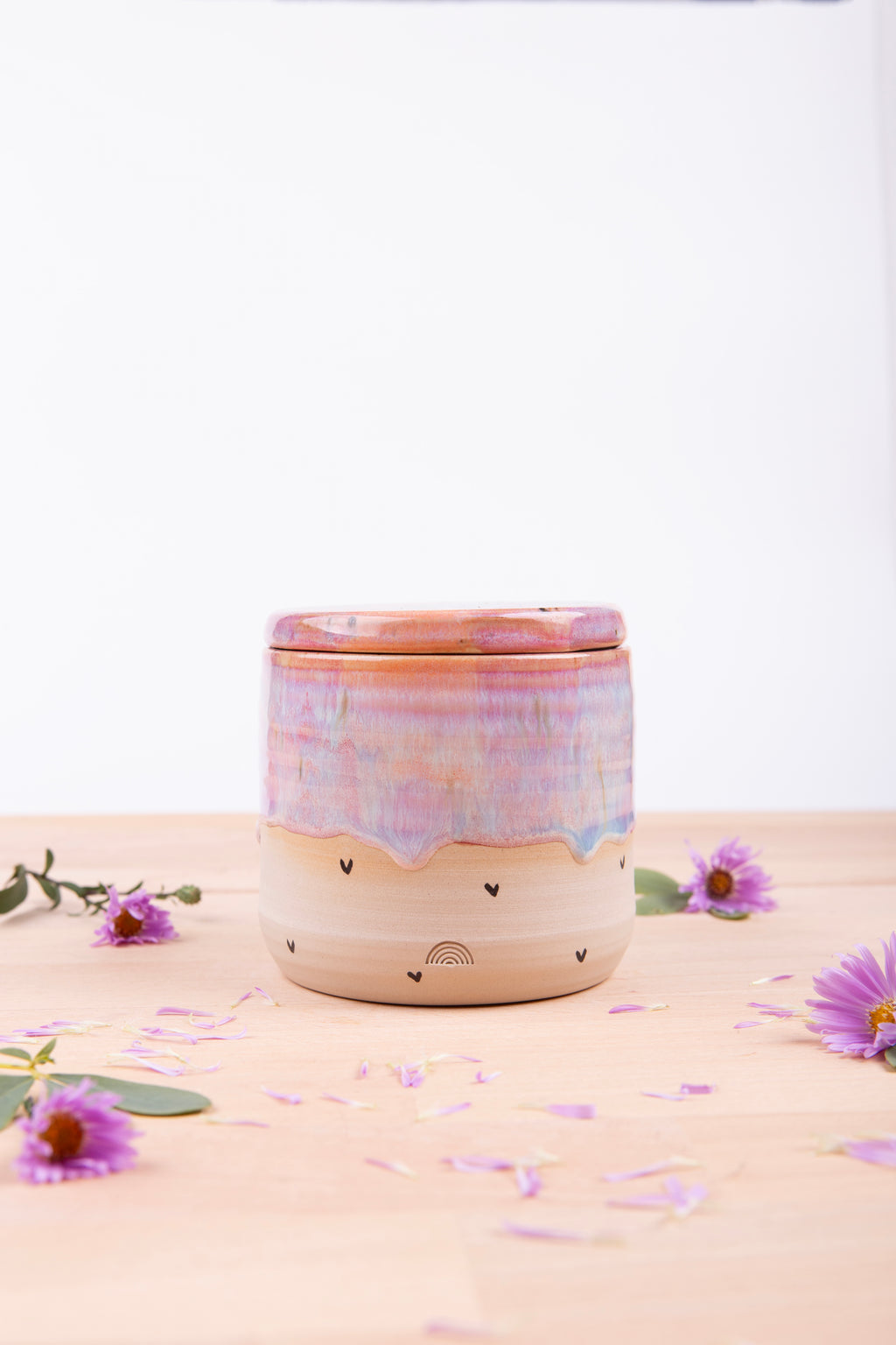Lidded Jar  (1283)
