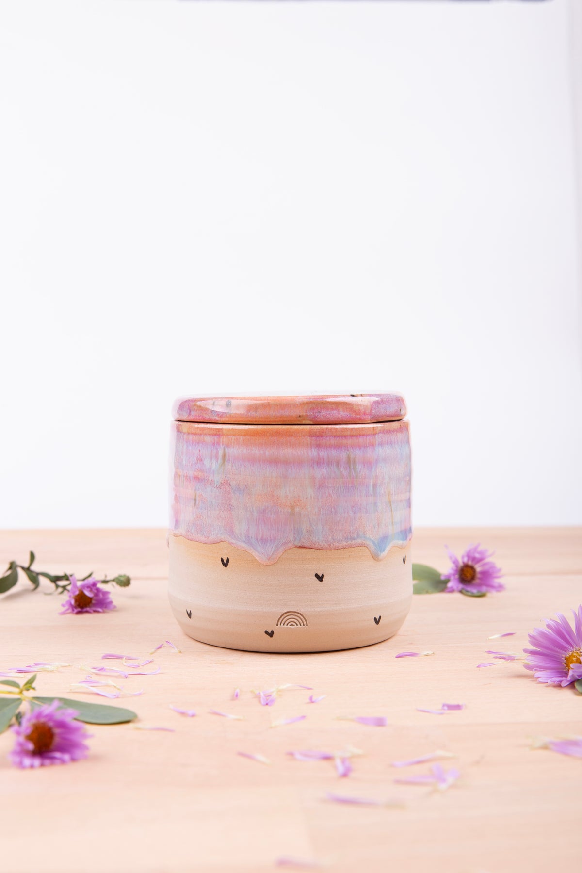Lidded Jar  (1283)