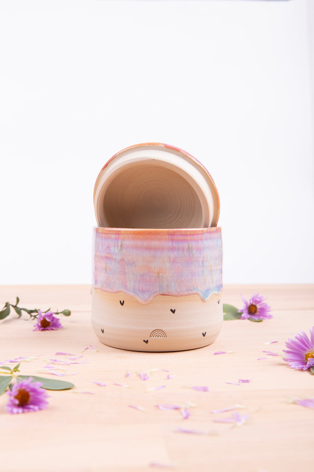 Lidded Jar  (1283)