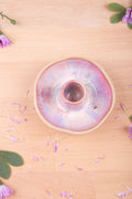 Candle Holder (flower) (1328)
