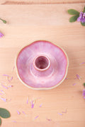 Candle Holder (flower) (1330)