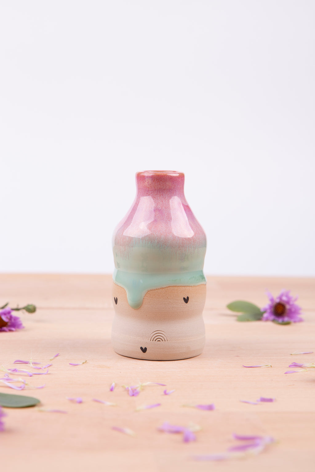 Bud Vase (1338)