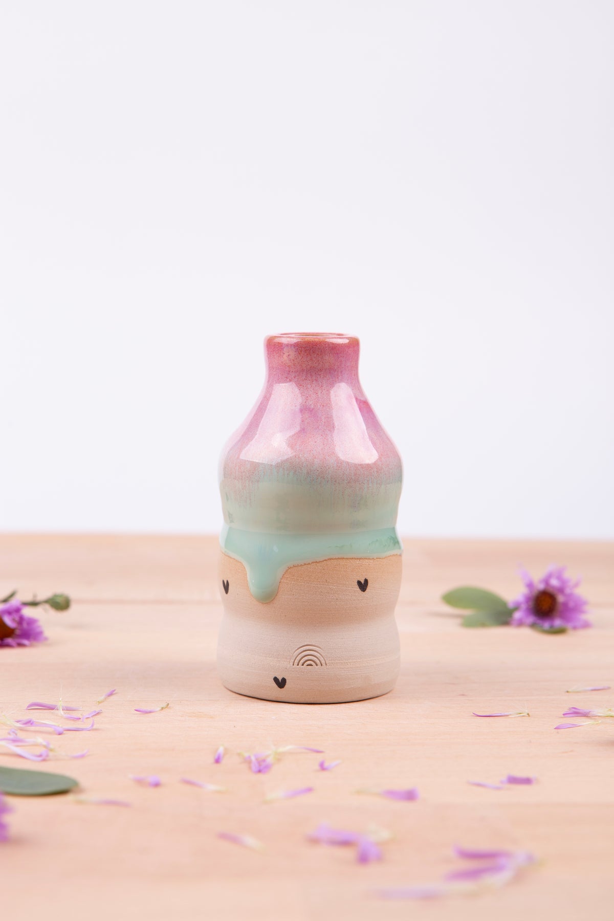 Bud Vase (1338)