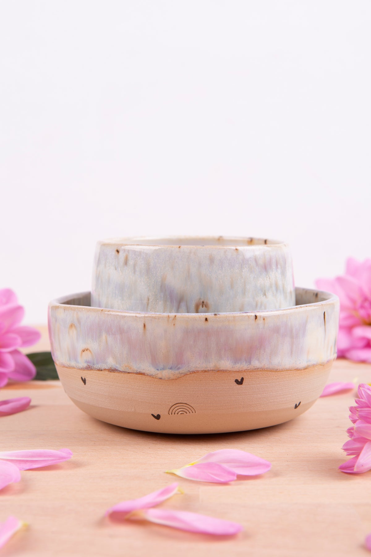 Cup + Bowl Set (1518)