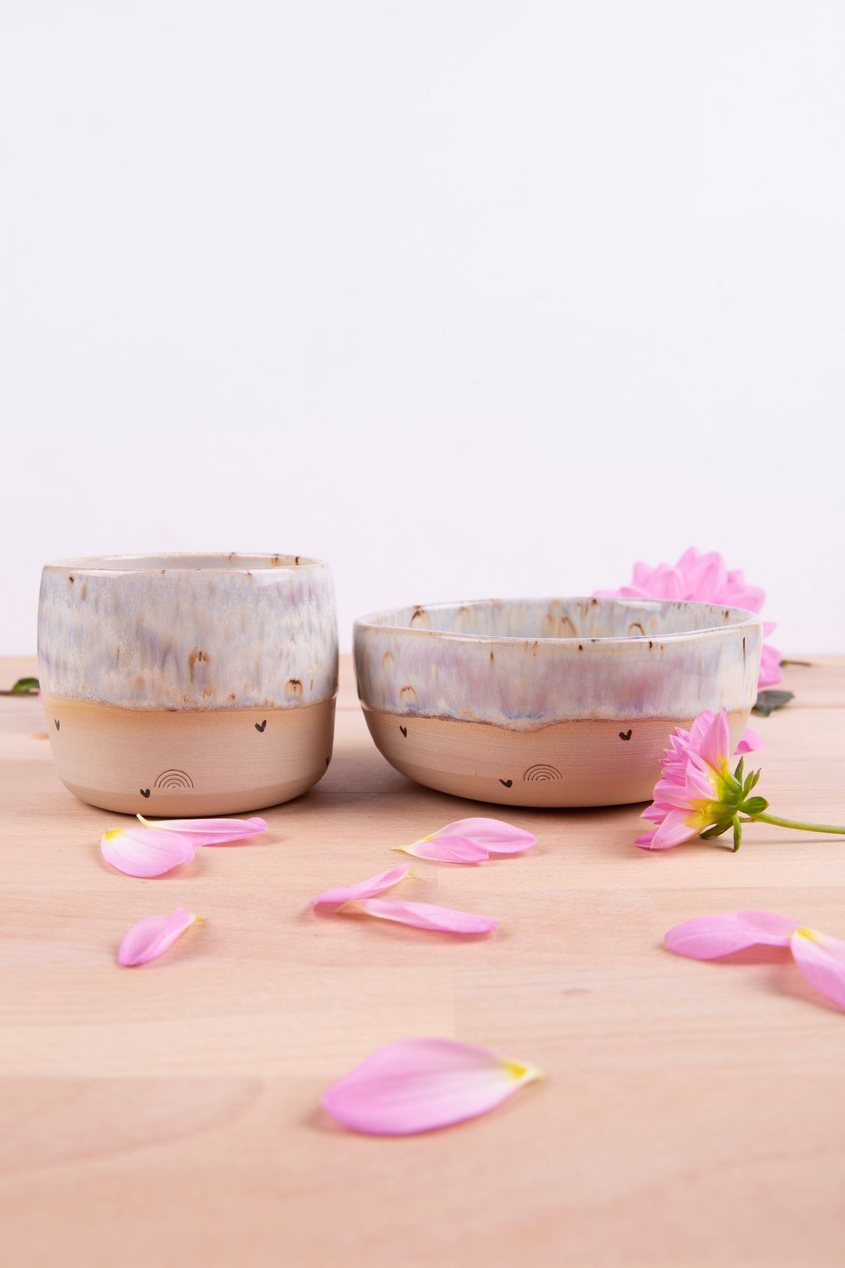Cup + Bowl Set (1518)