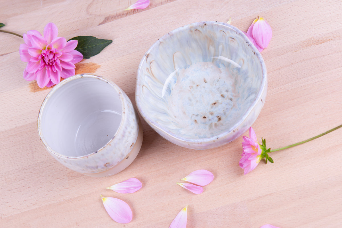 Cup + Bowl Set (1518)