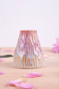 Bud Vase - textured (1629)