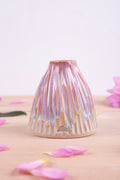 Bud Vase - textured (1631)