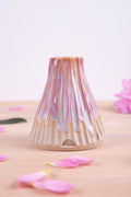 Bud Vase - textured (1635)
